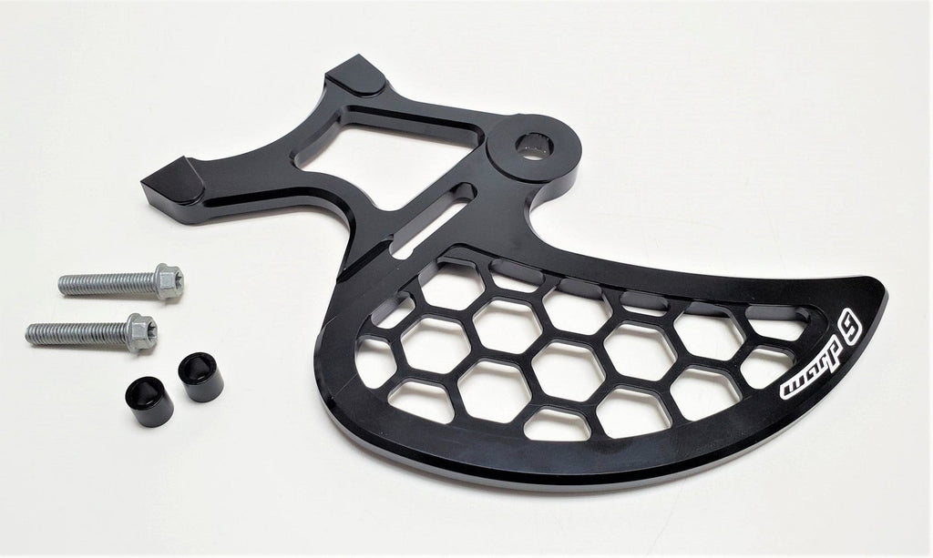 Warp 9 Sur Ron Light Bee Rear Disc Guard