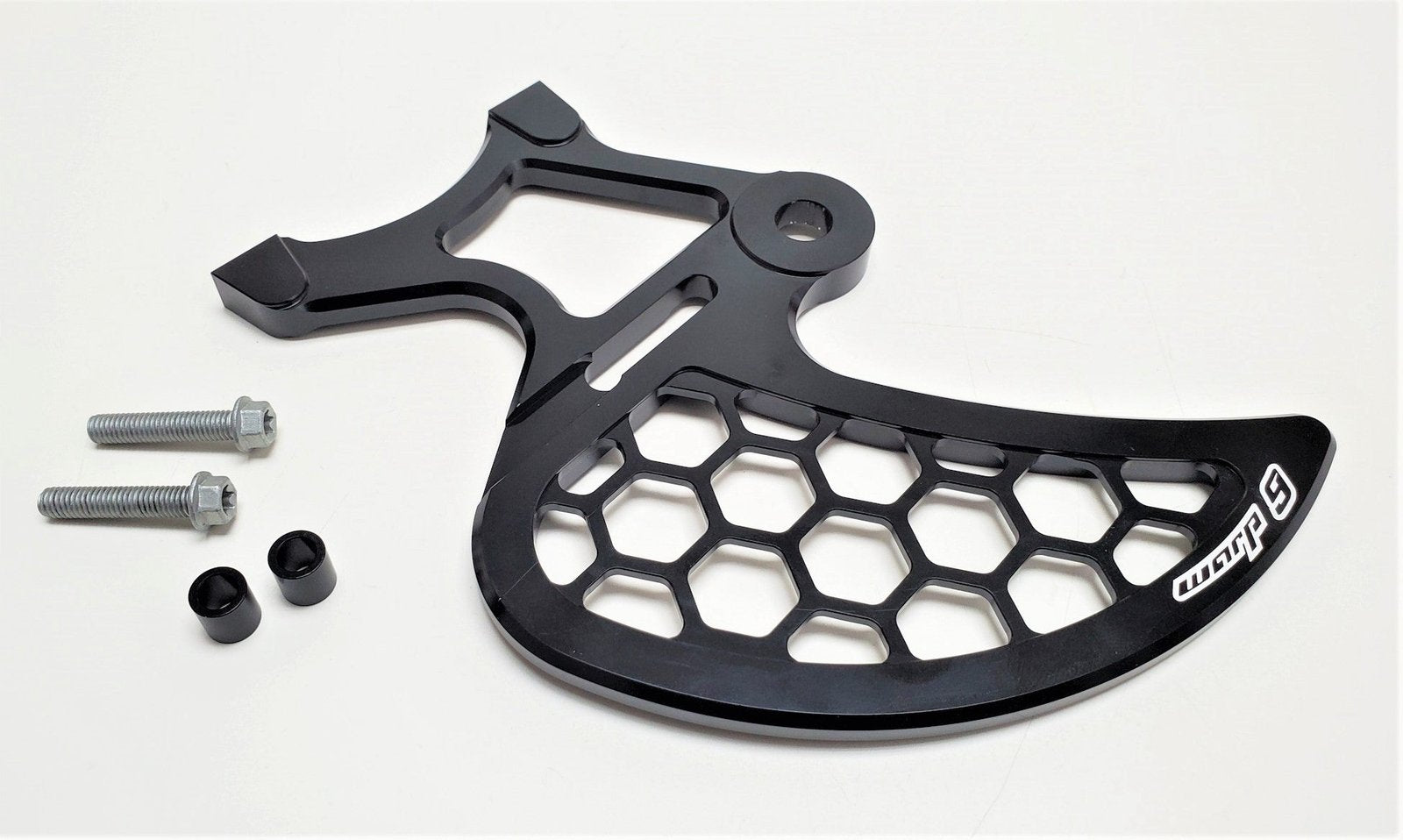 Warp 9 Sur Ron Light Bee Rear Disc Guard
