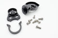 Warp 9 E-RIDE PRO DISPLAY BRACKET HOLDER