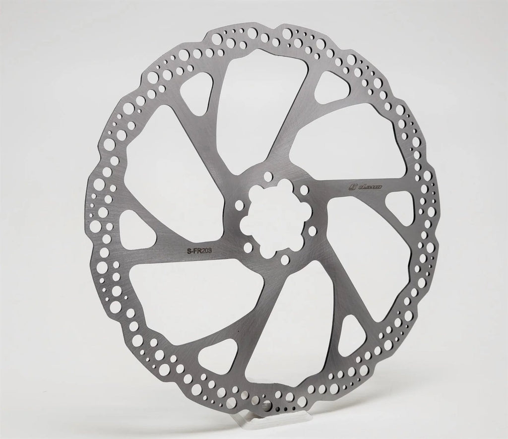 Warp 9 Talaria 203mm/220mm Rear Brake Disc