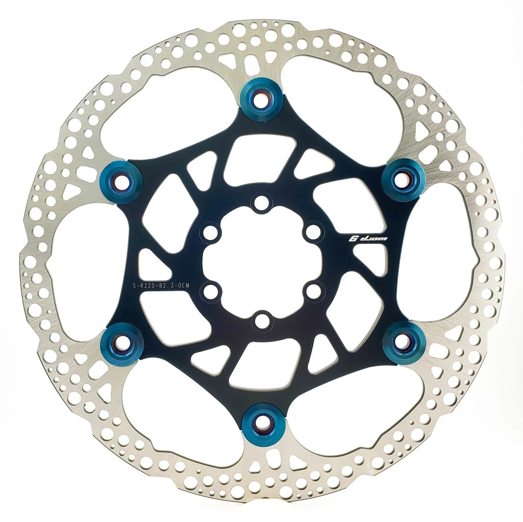 Warp 9 Sur Ron Front Brake Disc