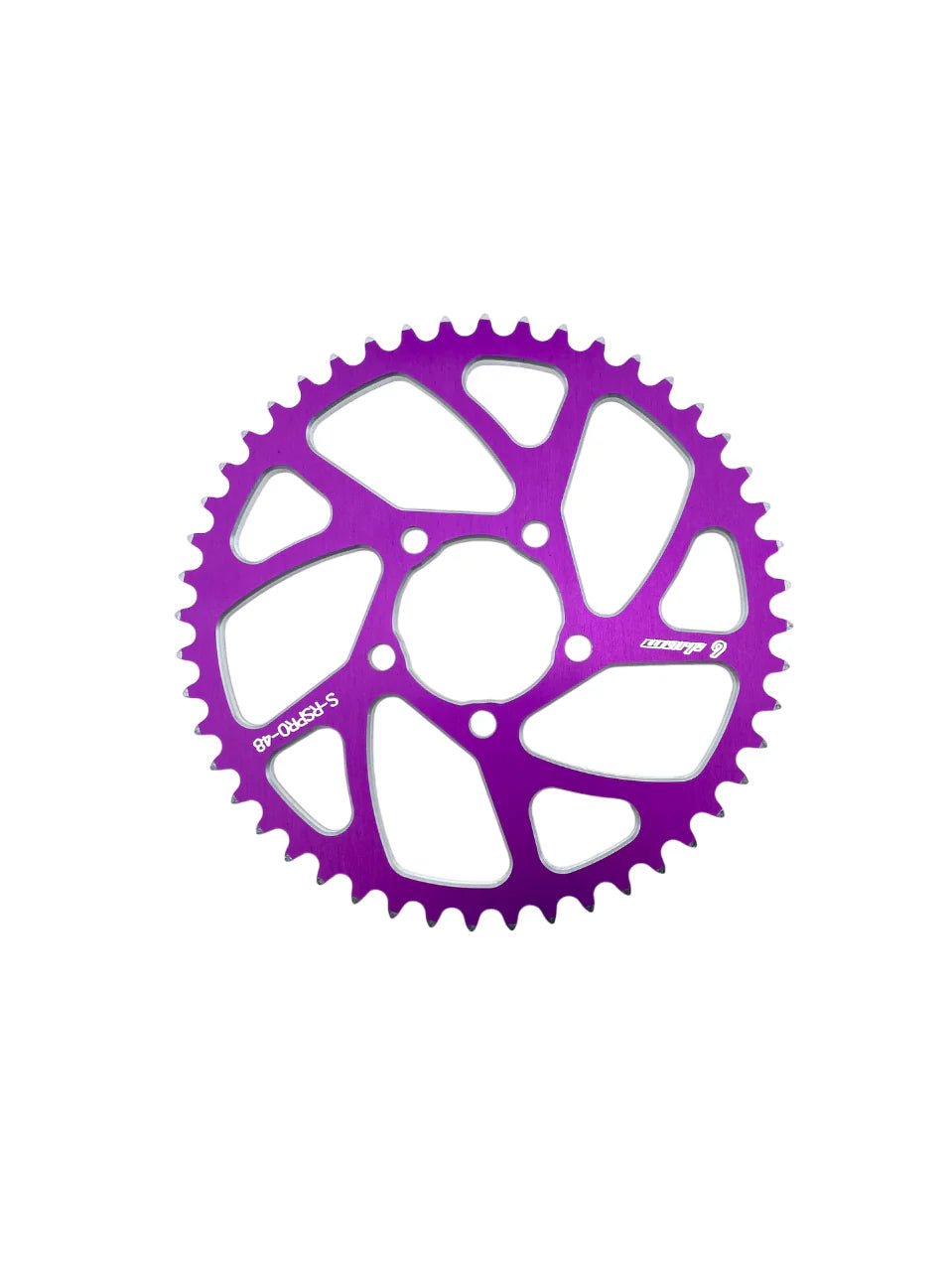 Warp 9 E-Moto Rear Sprocket For Sur Ron Light Bee & Talaria Sting