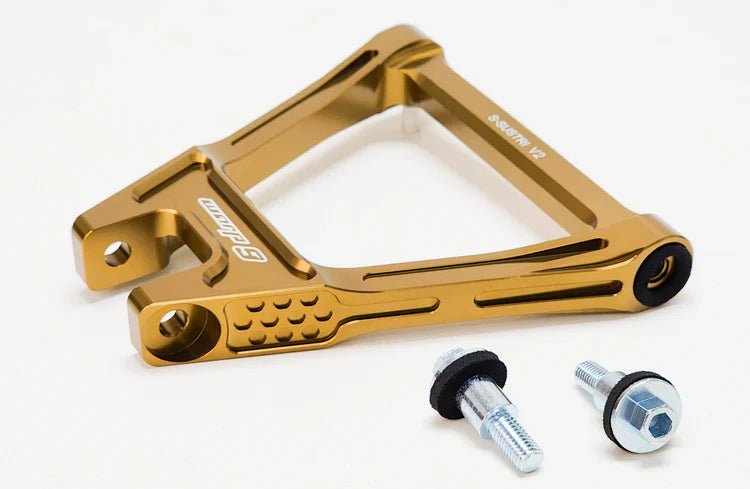 Warp 9 Sur Ron Light Bee Rear Suspension Triangles