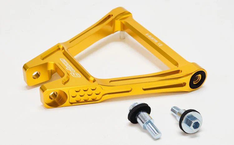 Warp 9 Sur Ron Light Bee Rear Suspension Triangles