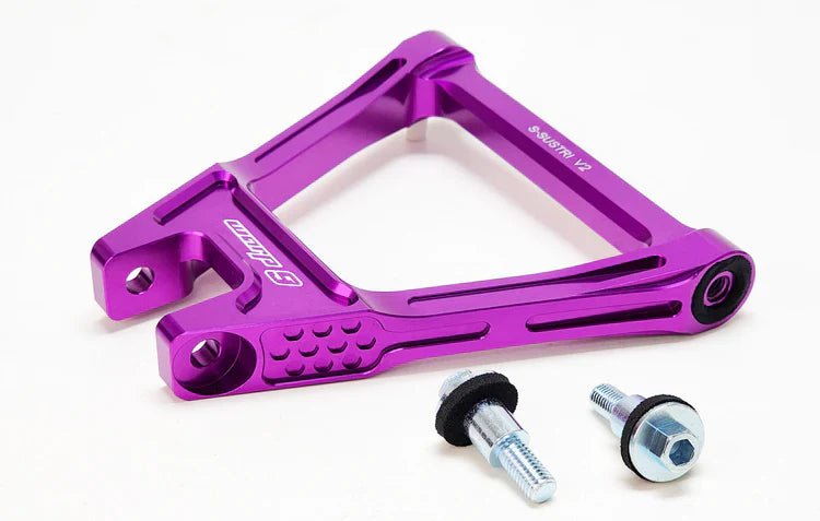 Warp 9 Sur Ron Light Bee Rear Suspension Triangles