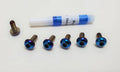 Warp 9 E-Moto Titanium Rotor Bolts – Sur Ron LIGHT BEE