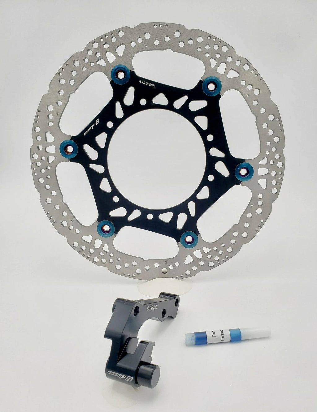 WARP 9 SUR RON Ultra Bee Brake Disc / Rotors