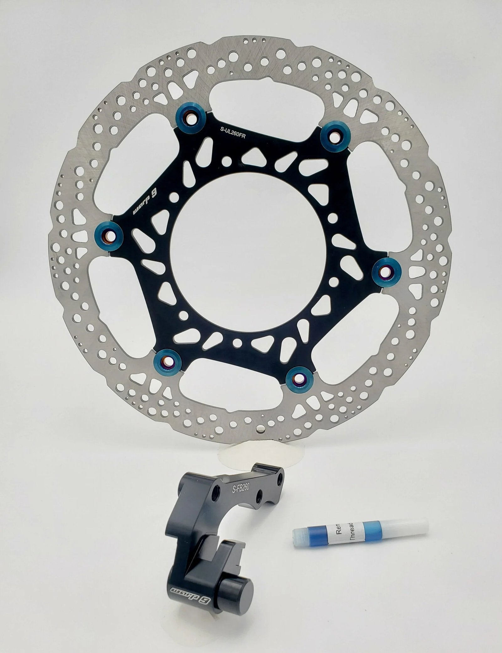 WARP 9 SUR RON Ultra Bee Brake Disc / Rotors