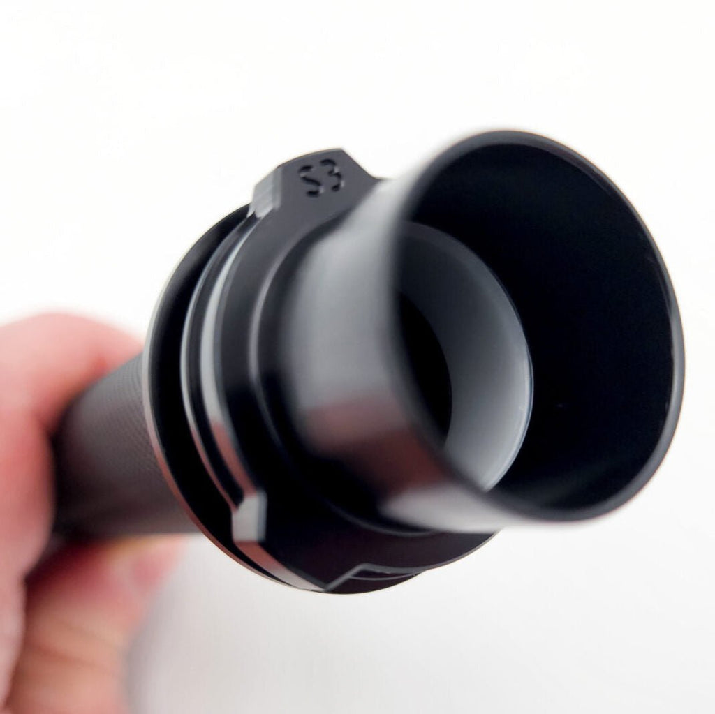 WARP 9 RACING Aluminium Throttle Tube for SUR RON Ultra Bee