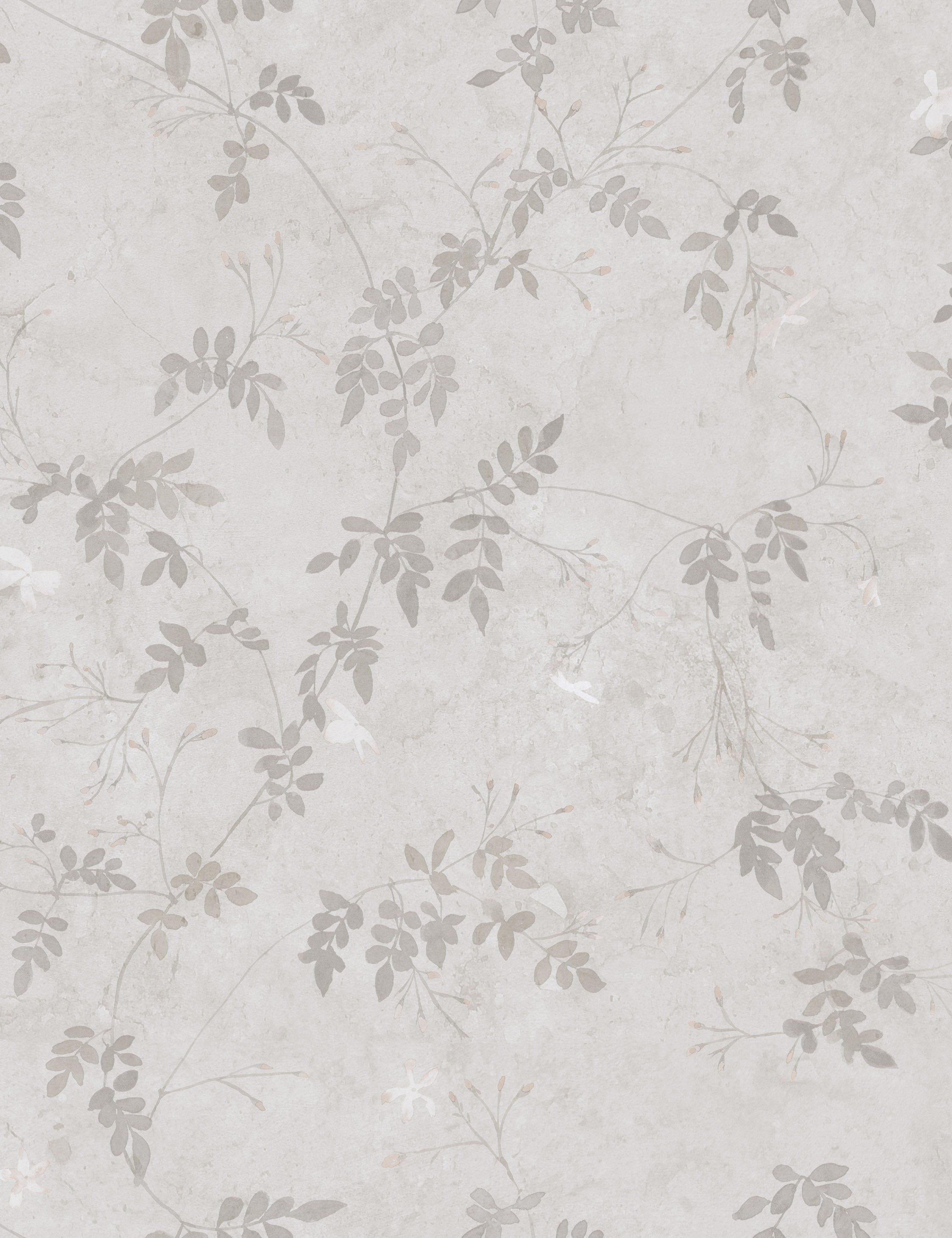 Scalamandre Irene Wallpaper Swatch by Sandberg, Sandstone
