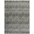 Safavieh Adirondack Minerva Diamond Moroccan Distressed Rug 26 X 4