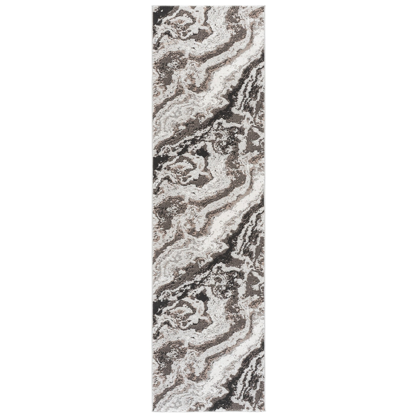 Safavieh Chamber Elgine Modern Abstract Marble Area Rug