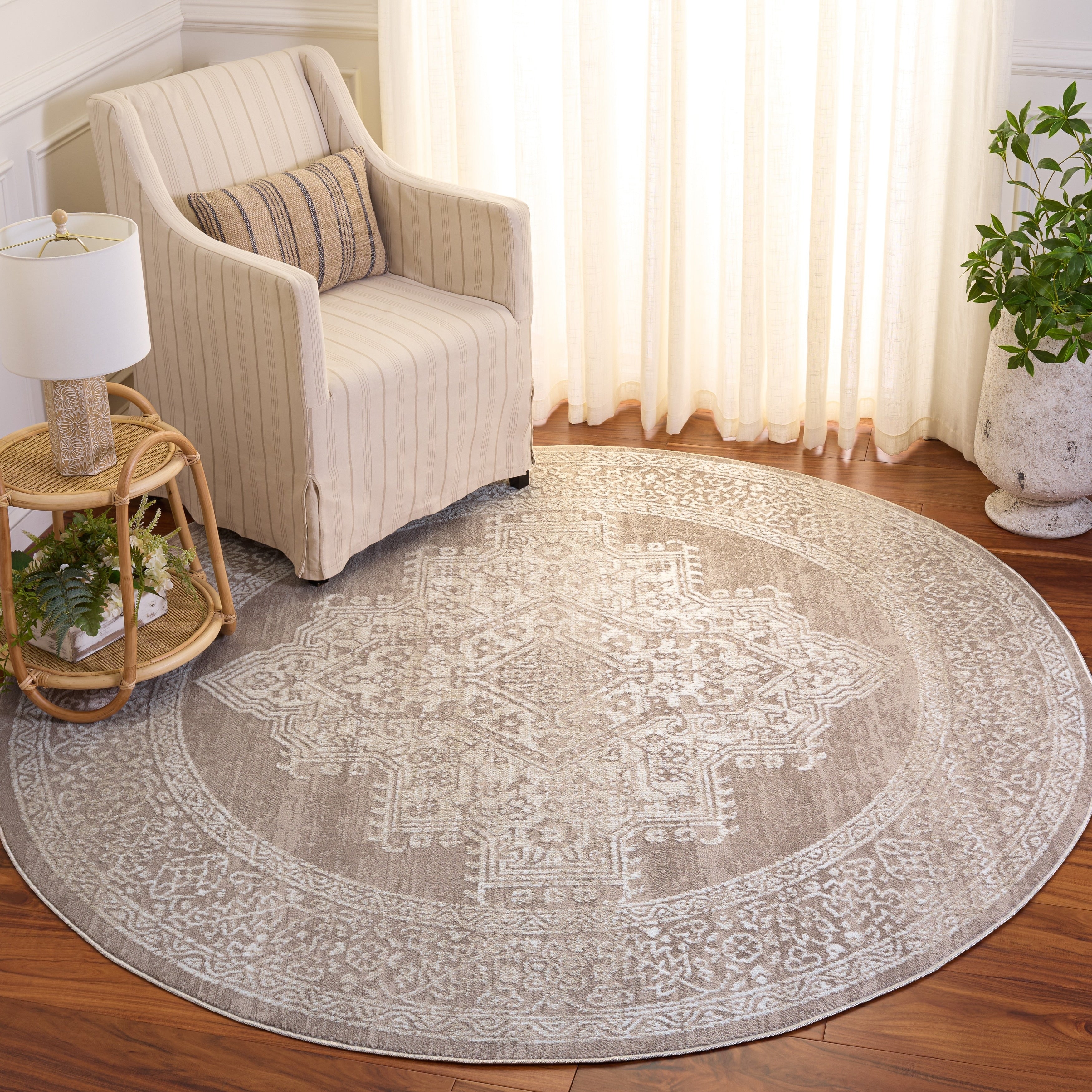 Safavieh Chamber Nouria Medallion Area Rug