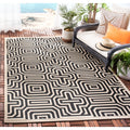 Safavieh Matrix Natural Brown Indoor Outdoor Rug 27 X 5