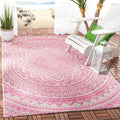 Safavieh Courtyard Madelijne Indoor Outdoor Rug