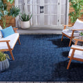 Safavieh Courtyard Sofiyka Indoor Outdoor Rug 8 X 11