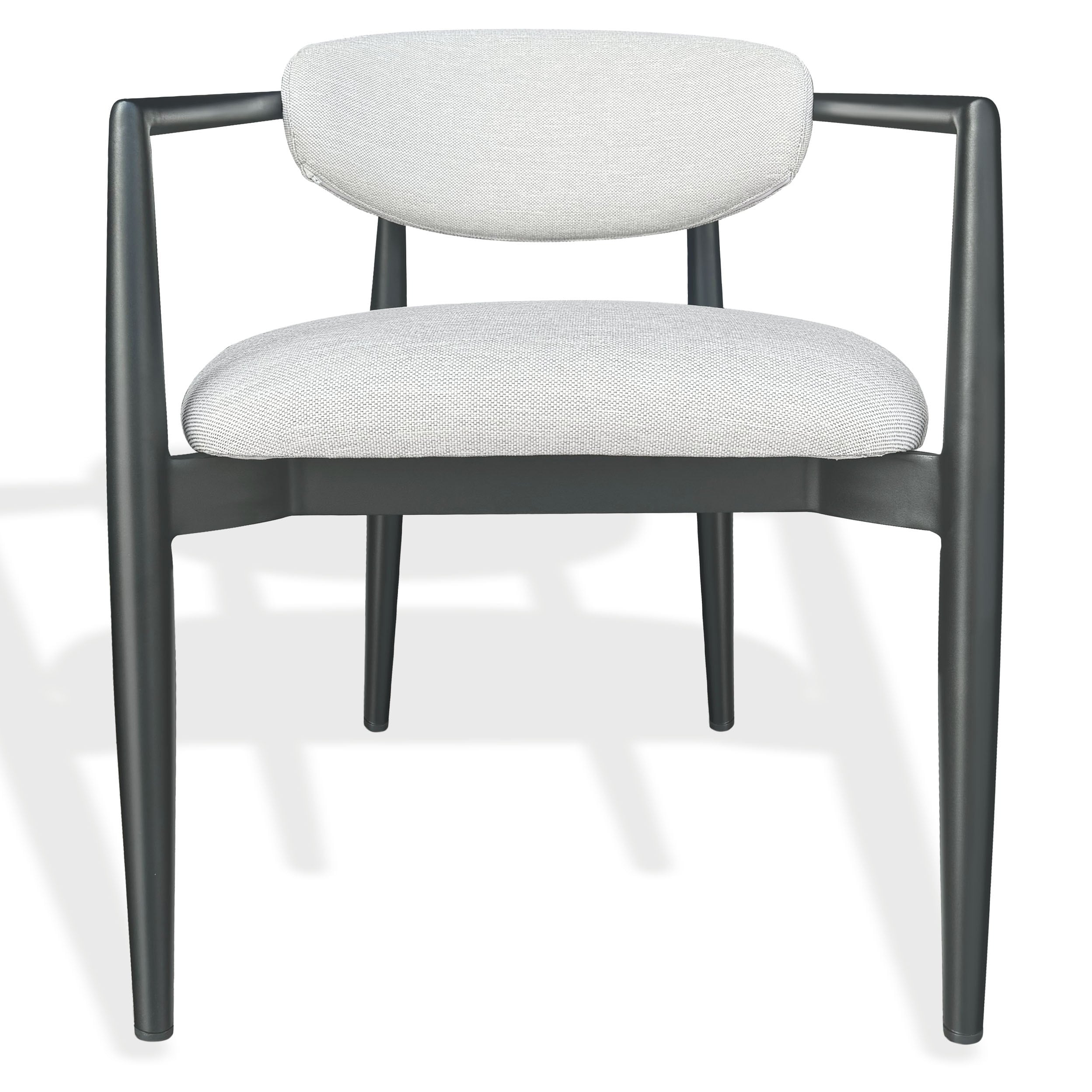 Safavieh Couture Bethlyn Patio Dining Chair 22 W X 23 D X 30 H