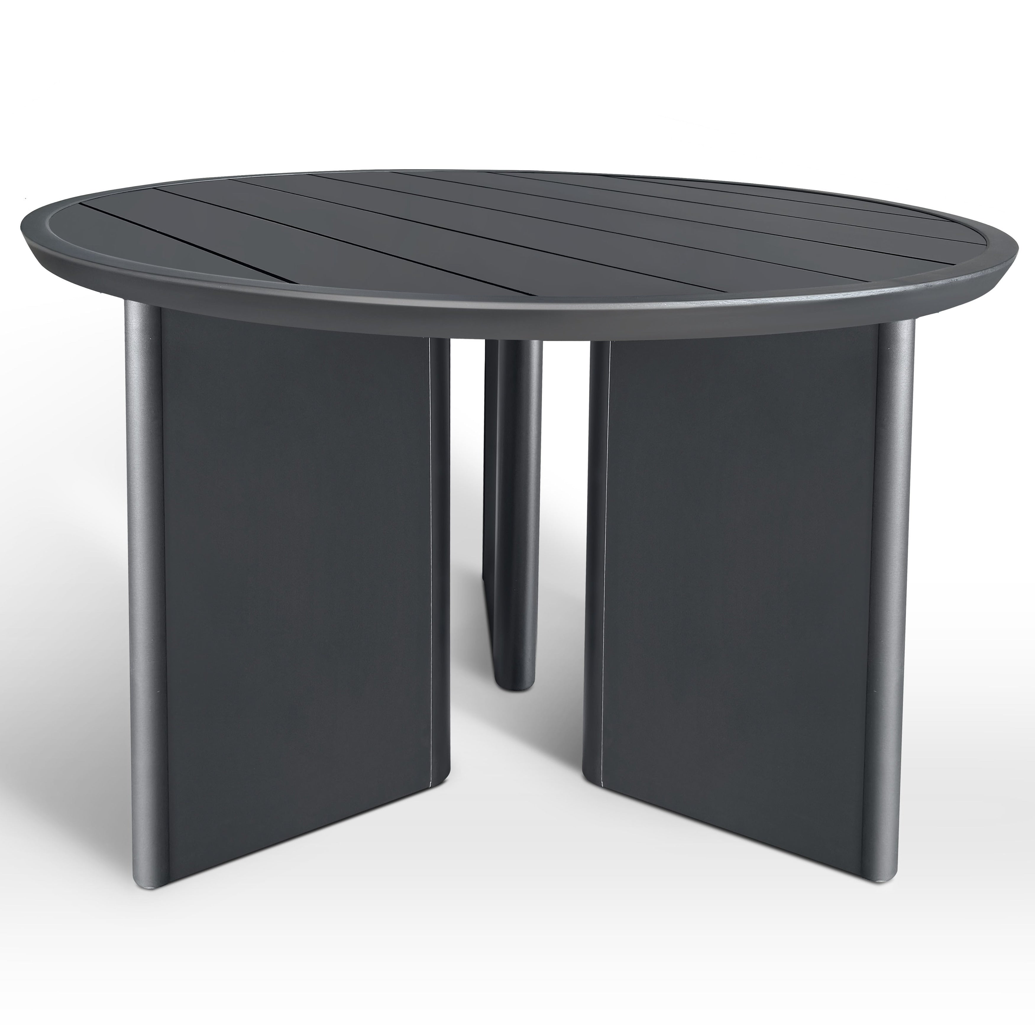 Safavieh Couture Bethlyn Patio Dining Table 42 W X 42 D X 30 H
