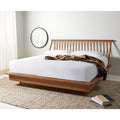 Safavieh Couture Cassius Wood Spindle Bed