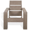 Safavieh Couture Coral Adirondack Chair 30 W X 35 D X 35 H