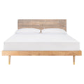 Safavieh Couture Dalvin Wood Platform Bed