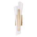 Safavieh Couture Fenric Acrylic Wall Sconce 5 W X 7 D X 22 H