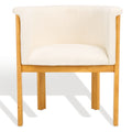 Safavieh Couture Katemarie Mid Century Modern Arm Chair Fully Assembled 24 W X 21 D X 28 H