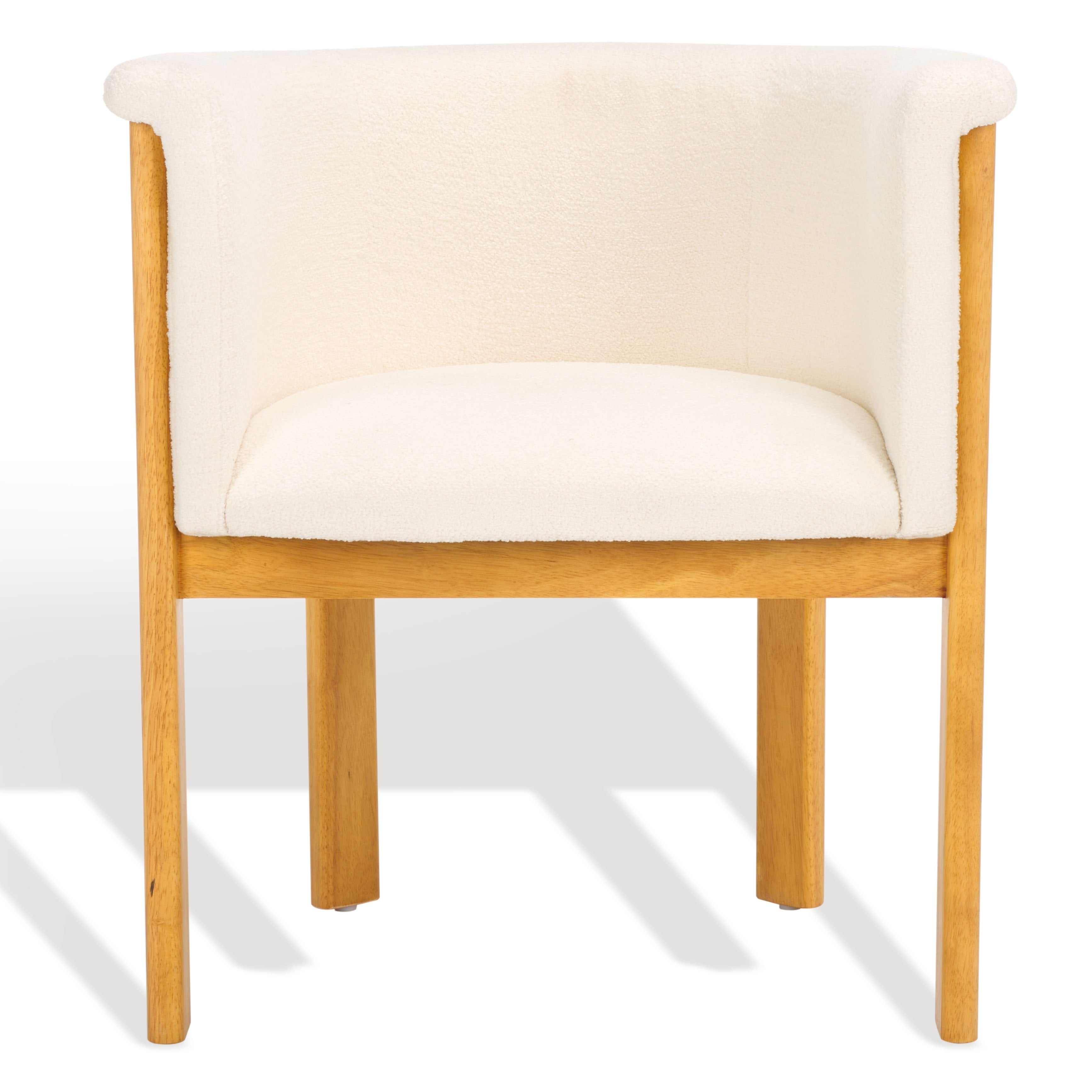 Safavieh Couture Katemarie Mid Century Modern Arm Chair Fully Assembled 24 W X 21 D X 28 H