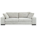 Safavieh Couture Oakleigh Chenille Sofa 98 W X 35 D X 33 H