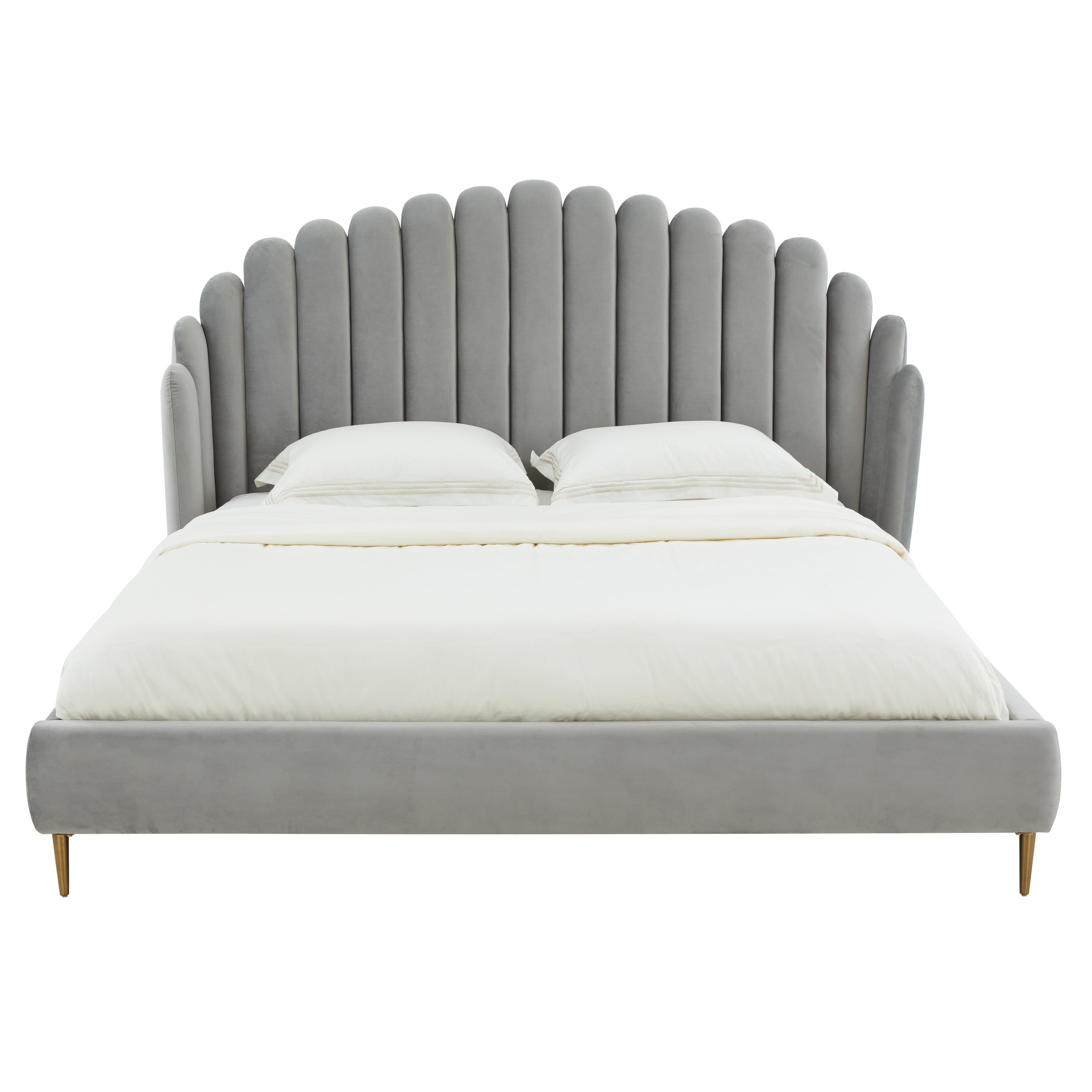 Safavieh Couture Rosabella Channel Tufted Bed