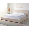 Safavieh Couture Sasharose Upholstered Queen Bed
