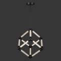 Safavieh Couture Sheila Acrylic Cube Pendant 26 W X 22 D X 27 H