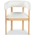 Safavieh Couture Trystan Mid Century Modern Arm Chair Fully Assembled 24 W X 20 D X 31 H