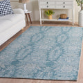 Safavieh Flatweave Natural Fiber Svanlaug Patterned Jute Rug