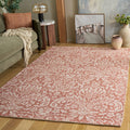 Safavieh Flatweave Natural Fiber Wikje Patterned Jute Rug
