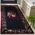 Safavieh Hand Hooked Chelsea Imani Wool Rug 26 X 6 Runner