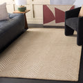 Safavieh Hand Tufted Abstract Rowan Wool Rug