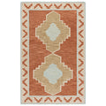 Safavieh Hand Tufted Colorado Yllka Bohemian Eclectic Wool Rug