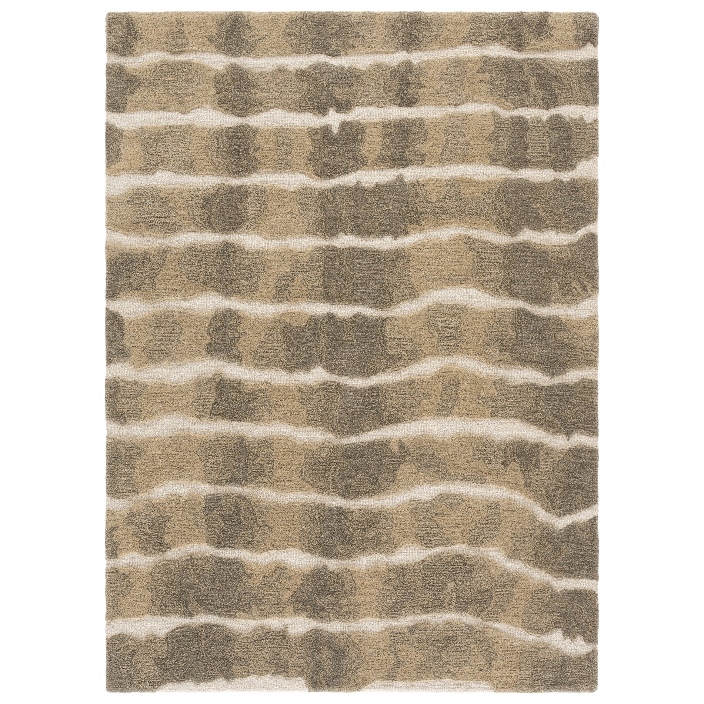 Safavieh Handmade Genre Gila Wool Area Rug