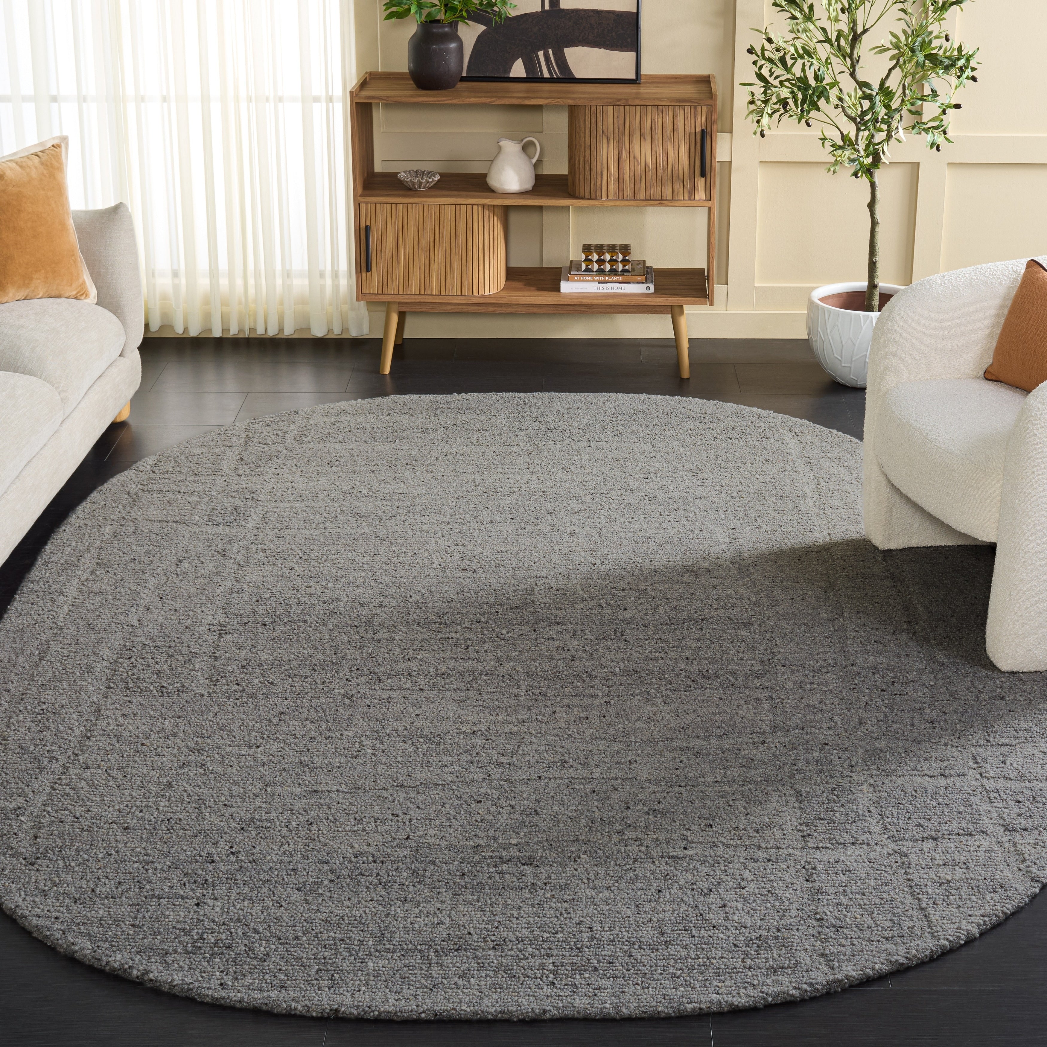 Safavieh Hand Tufted Harvest Sami Patterned Wool Rug