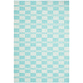 Safavieh Hand Woven Penfield Multi Cotton Rug 4 X 6 4 X 6