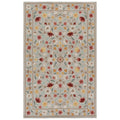 Safavieh Handmade Chelsea French Country Floral Rema Wool Area Rug