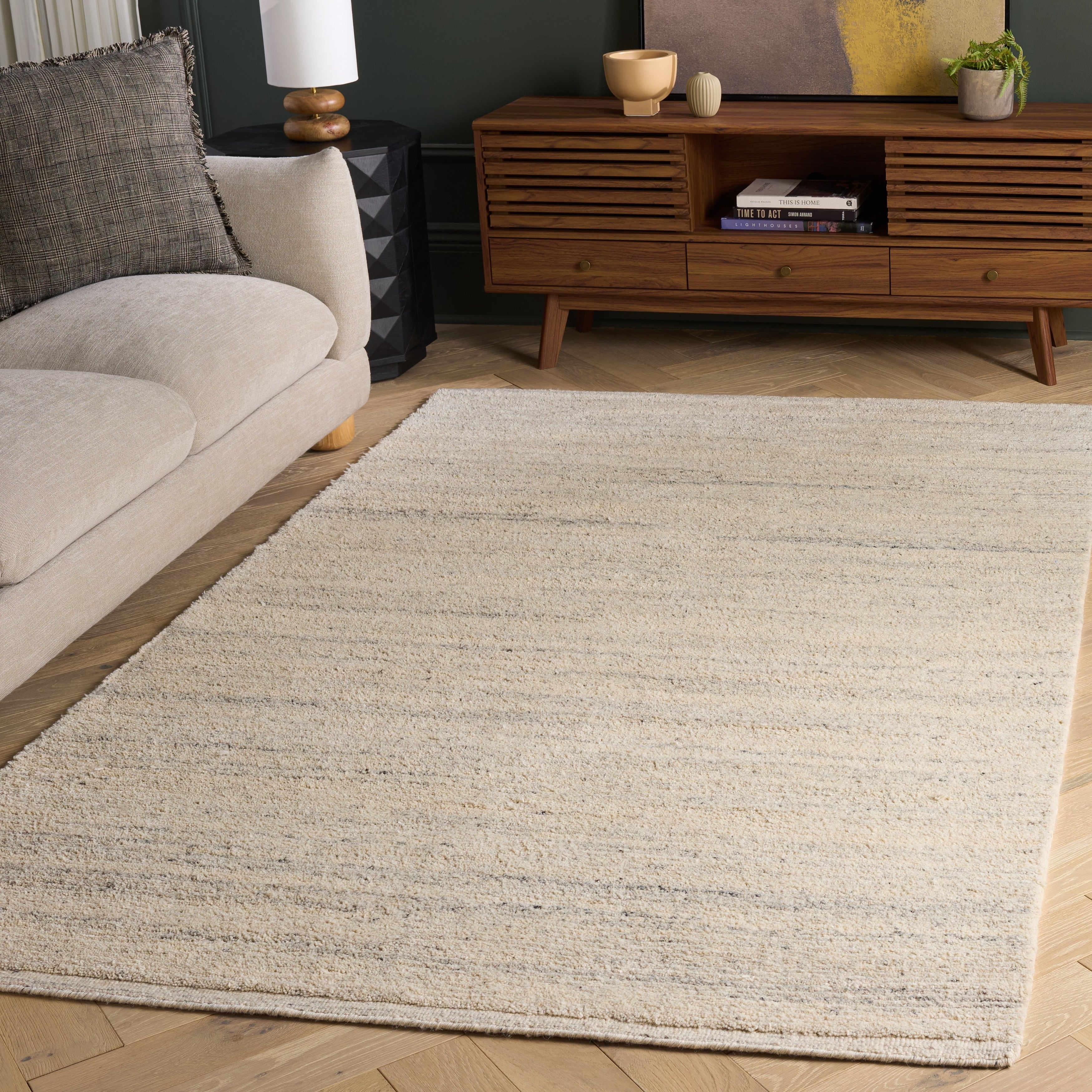 Safavieh Handmade Harvest Arona Wool Area Rug
