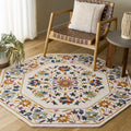 Safavieh Handmade Jardin Elsine Floral Wool Area Rug