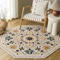 Safavieh Handmade Jardin Isilda Floral Wool Area Rug