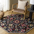 Safavieh Handmade Jardin Neonila Floral Wool Area Rug