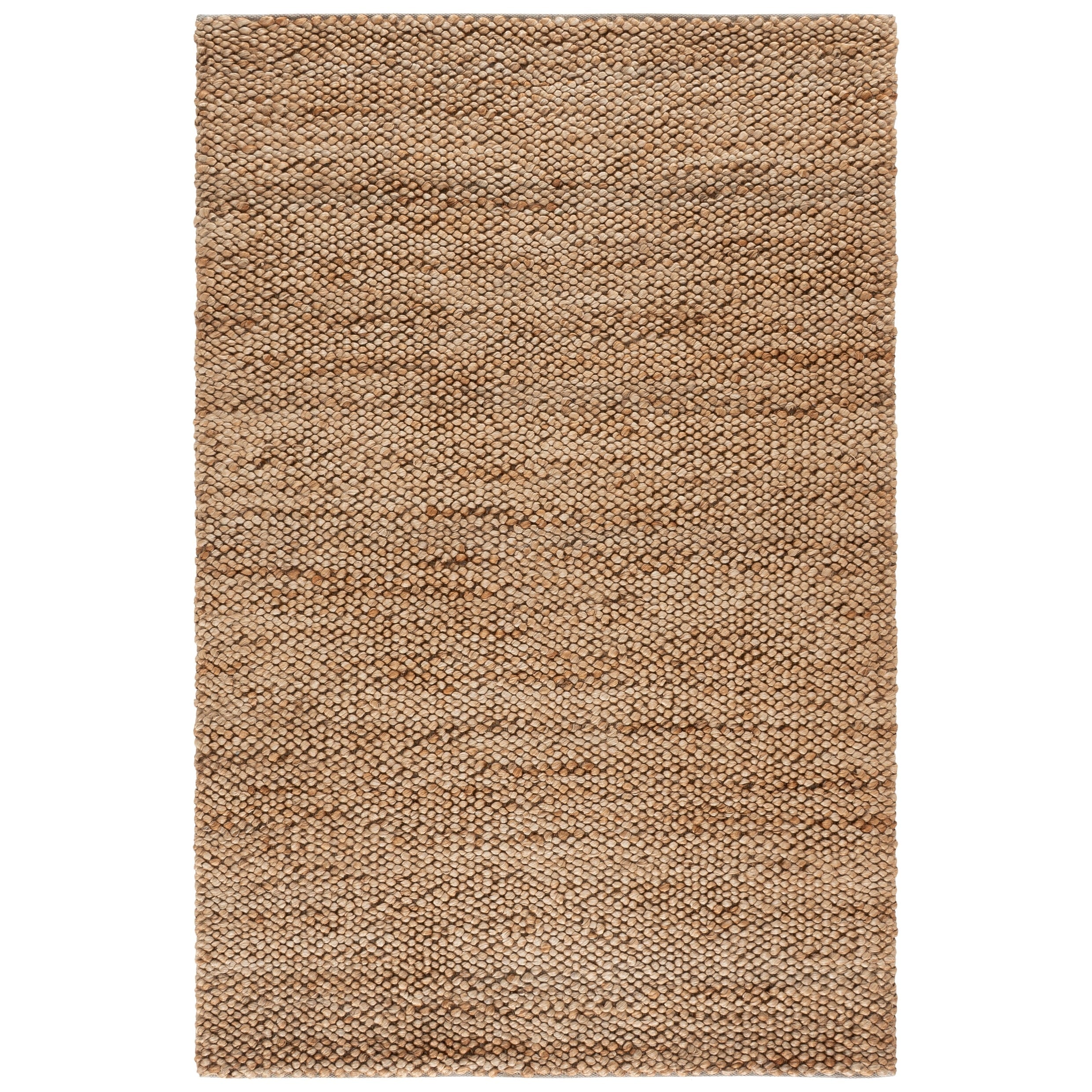 Safavieh Hand Woven Natural Fiber Goldine Casual Jute Rug