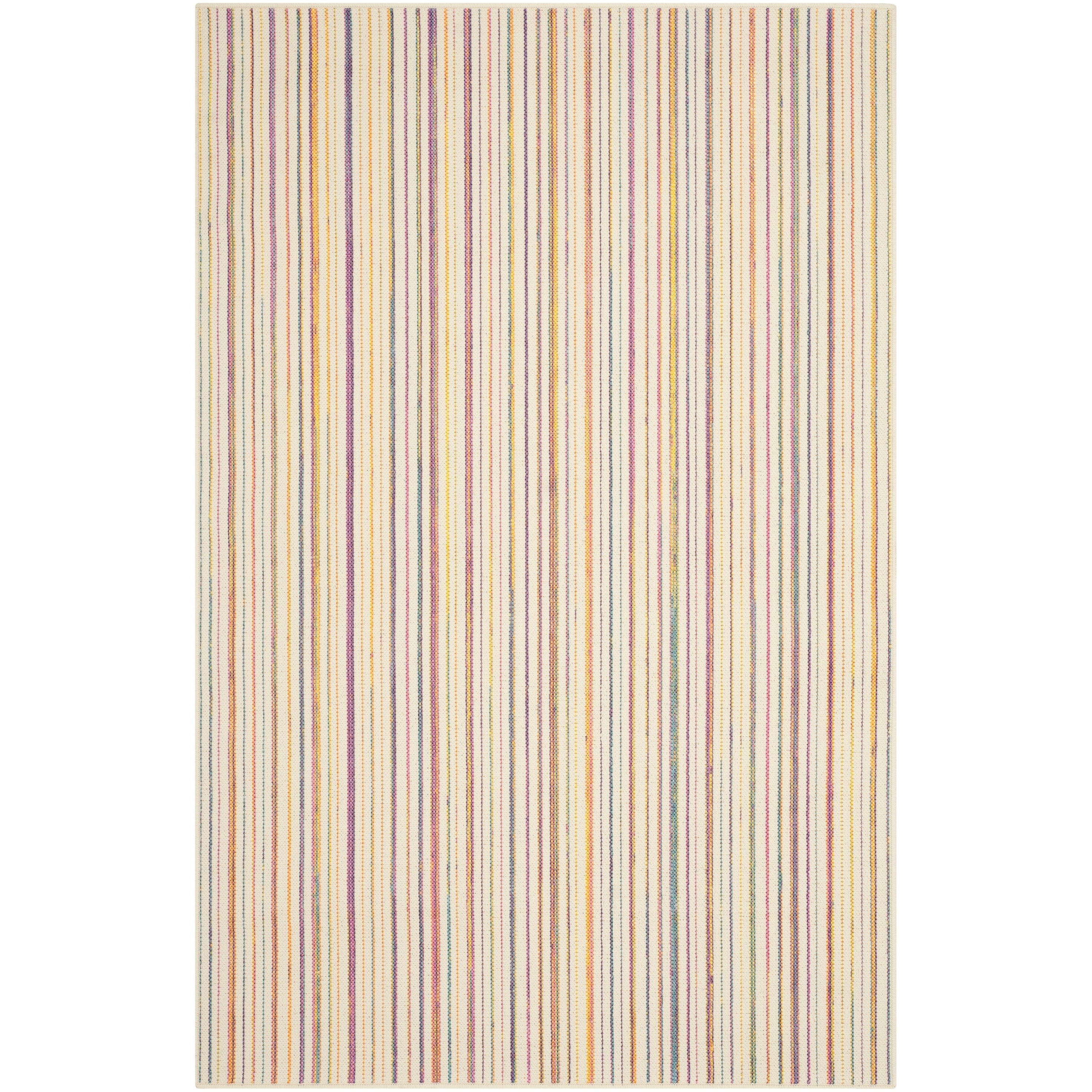 Safavieh Indoor Outdoor Havana Natural Multi Rug 5 1 X 7 7