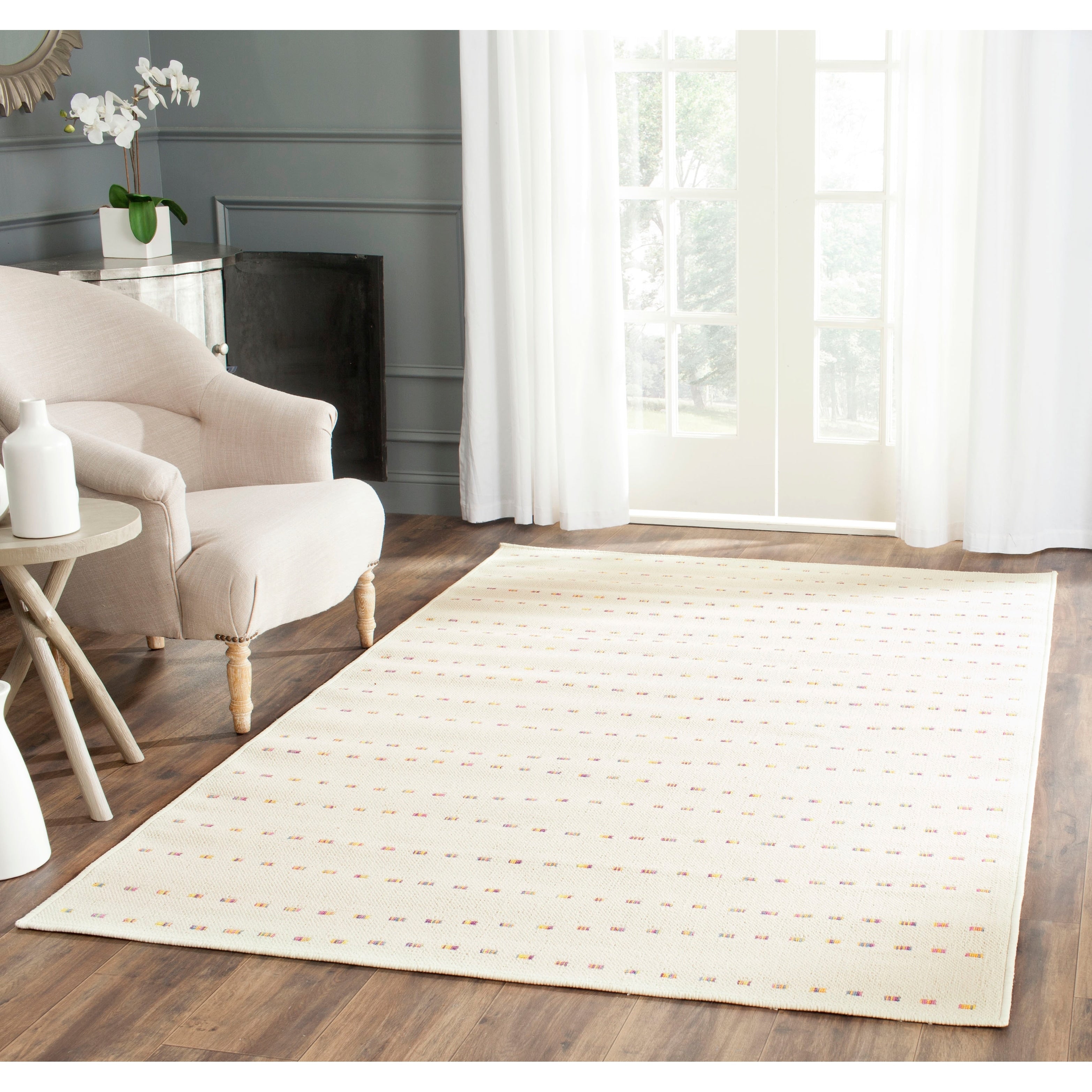 Safavieh Indoor Outdoor Havana Natural Multi Rug 2 7 X 5