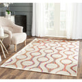 Safavieh Indoor Outdoor Havana Natural Multi Rug 6 7 X 9 6